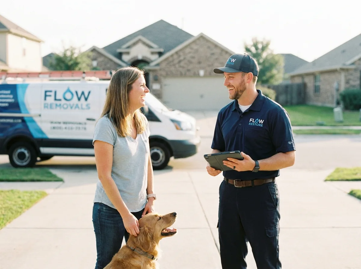 Water Removal Benoit, MS FAQs